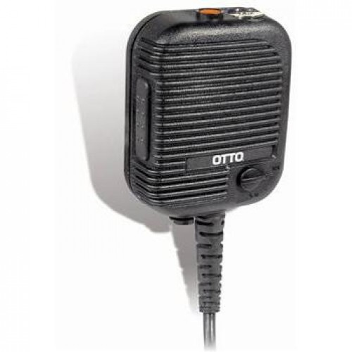 OTTO V2-10026 Evolution Speaker Mic for Motorola & Hytera Radios